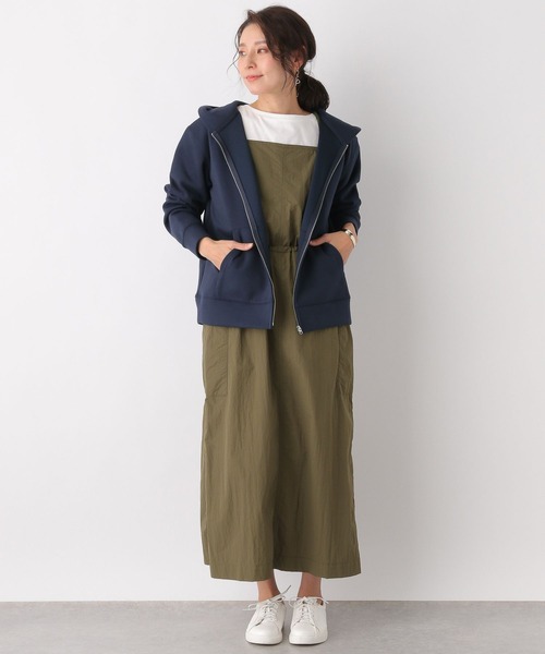 LEPSIM レプシィム　ZIPショートパーカー　新品 ZIPショートパーカー | [公式]レプシィム （LEPSIM）通販
