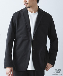 NEW BALANCE | 【New Balance / ニューバランス】MET24 Single Jacket(テーラードジャケット)