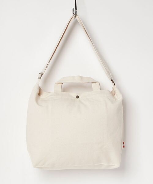 CHUMS(チャムス)の「CHUMS/チャムス ショルダーバック Booby Canvas Shoulder ブービー キャンバス ショルダー CH60-3494(ショルダーバッグ・メンズ・レッド/ミント/ホワイト/ブラック/ブルー/グリーン・FREE)」の13枚目の写真