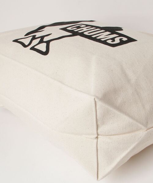 CHUMS(チャムス)の「CHUMS/チャムス ショルダーバック Booby Canvas Shoulder ブービー キャンバス ショルダー CH60-3494(ショルダーバッグ・メンズ・レッド/ミント/ホワイト/ブラック/ブルー/グリーン・FREE)」の12枚目の写真