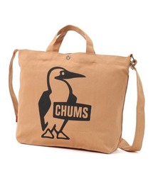 CHUMS(�`�����X)��CHUMS/�`�����X �V�����_�[�o�b�N Booby Canvas Shoulder �u�[�r�[ �L�����o�X �V�����_�[ CH60-3494(�V�����_�[�o�b�O)