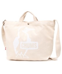 CHUMS/チャムス ショルダーバック Booby Canvas Shoulder ブービー キャンバス ショルダー CH60-3494