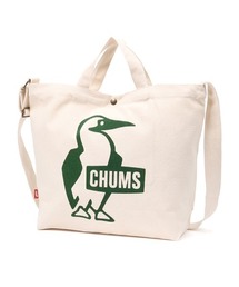 CHUMS/チャムス ショルダーバック Booby Canvas Shoulder ブービー キャンバス ショルダー CH60-3494