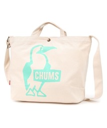 CHUMS/チャムス ショルダーバック Booby Canvas Shoulder ブービー キャンバス ショルダー CH60-3494