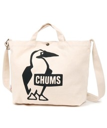 CHUMS/チャムス ショルダーバック Booby Canvas Shoulder ブービー キャンバス ショルダー CH60-3494