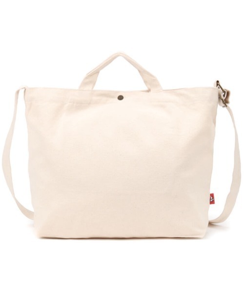 CHUMS(チャムス)の「CHUMS/チャムス ショルダーバック Booby Canvas Shoulder ブービー キャンバス ショルダー CH60-3494(ショルダーバッグ・メンズ・レッド/ミント/ホワイト/ブラック/ブルー/グリーン・FREE)」の15枚目の写真