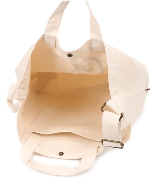 CHUMS(チャムス)の「CHUMS/チャムス ショルダーバック Booby Canvas Shoulder ブービー キャンバス ショルダー CH60-3494(ショルダーバッグ・メンズ・レッド/ミント/ホワイト/ブラック/ブルー/グリーン・FREE)」の16枚目の写真