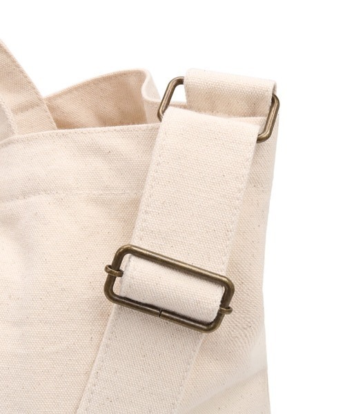 CHUMS(チャムス)の「CHUMS/チャムス ショルダーバック Booby Canvas Shoulder ブービー キャンバス ショルダー CH60-3494(ショルダーバッグ・メンズ・レッド/ミント/ホワイト/ブラック/ブルー/グリーン・FREE)」の17枚目の写真