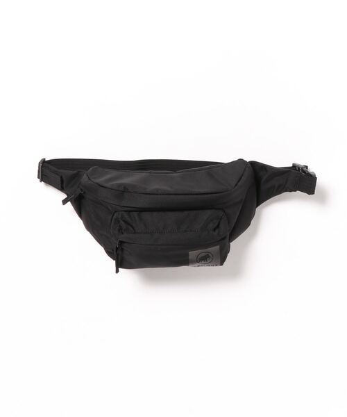 Mammut(マムート)の「【66】【 MAMMUT (マムート)】Xeron Neuveville Waistpack(ボディバッグ/ウエストポーチ・レディース・ライトベージュ/ブラック/グリーン・FREE)」の11枚目の写真