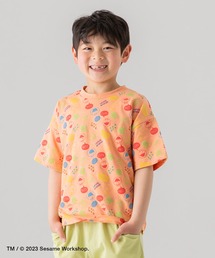 セサミストリート 半袖Tシャツ