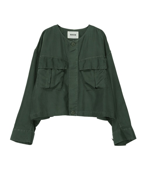 キュプラサテン ズッカ zucca ZUCCa（ズッカ）の「キュプラサテン