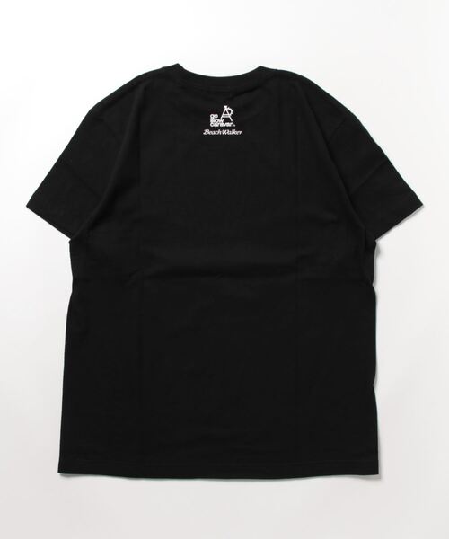 go slow caravan（ゴースローキャラバン）の「DUOxgsc ヒラメクマ TEE