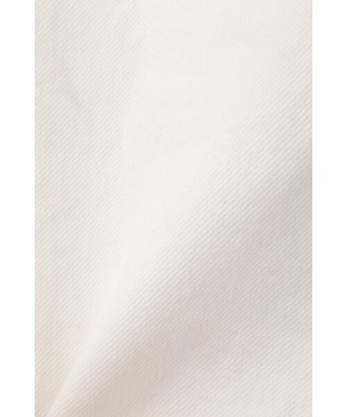 JILL STUART（ジルスチュアート）の「◆ヘビーオンススリットデニムスカート（デニムスカート・レディース・ブラック/ホワイト/ブルー・0/2）」の4枚目の写真