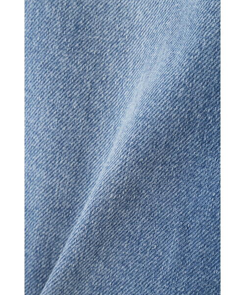 JILL STUART（ジルスチュアート）の「◆ヘビーオンススリットデニムスカート（デニムスカート・レディース・ブラック/ホワイト/ブルー・0/2）」の19枚目の写真