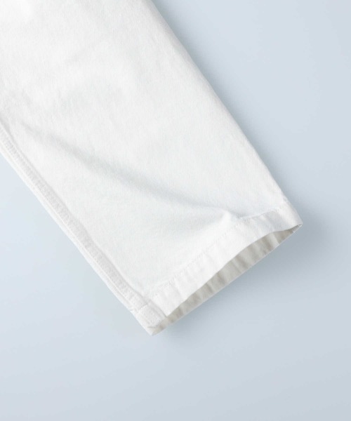 Levi's（リーバイス）の「【Levi's】シルバータブカーゴパンツ（カーゴパンツ・レディース・ホワイト・24inch/26inch/27inch/25inch）」の9枚目の写真