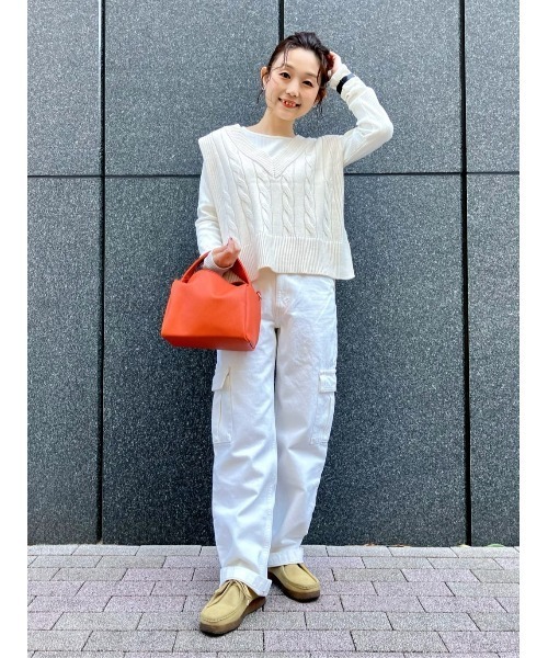 Levi's（リーバイス）の「【Levi's】シルバータブカーゴパンツ