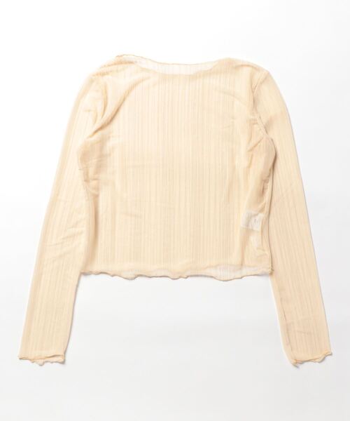 トップス shun0723shun UJOH(ウジョー) Slit sleeve 別注シャツ | B'2nd（ビーセカンド