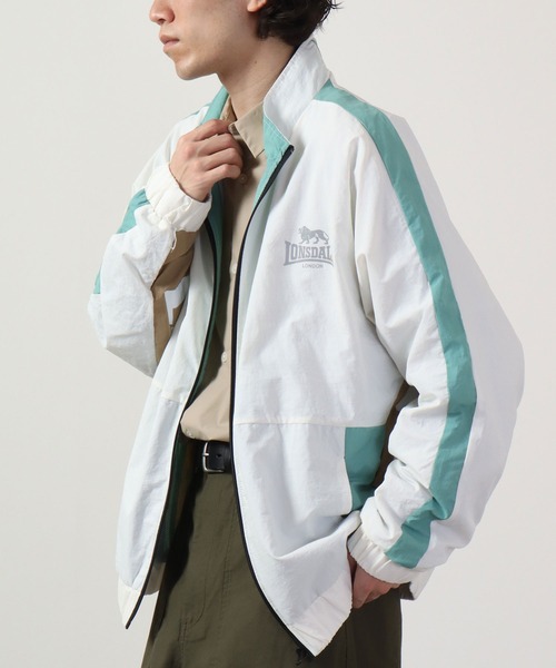 LONSDALE（ロンズデール）の「LONSDALE 裏メッシュ ナイロン