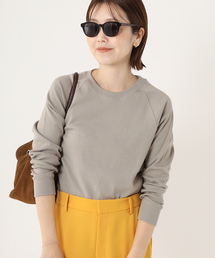 Plage - 2021AW Organic コットンサーマルトップス plage（プラージュ）の「Organic コットンサーマルトップス◇（T