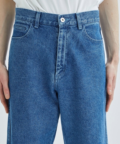 定価 24,200円 LiNoH 13oz STRAIGHT DENIM PT LiNoH ジーンズ 「LiNoH」13oz STRAIGHT DENIM PT メンズ