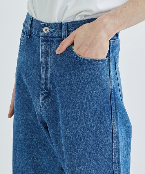 定価 24,200円 LiNoH 13oz STRAIGHT DENIM PT LiNoH ジーンズ 「LiNoH」13oz STRAIGHT DENIM PT メンズ