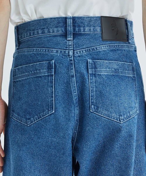 定価 24,200円 LiNoH 13oz STRAIGHT DENIM PT LiNoH ジーンズ 「LiNoH」13oz STRAIGHT DENIM PT メンズ