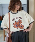 MONO-MART LADY'S(モノマートレディース)の「トップス(Tシャツ/カットソー)」