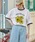 MONO-MART LADY'Sim}[gfB[Xj́uBe[WCNt[vgK[TVciTVc/Jbg\[jvblCr[n1