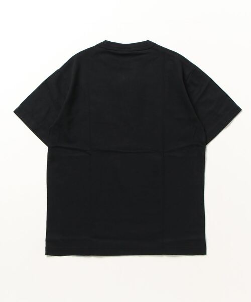 Champion(チャンピオン)の「Champion SHORT SLEEVE T-SHIRT チャンピオン ショートスリーブTシャツ(Tシャツ/カットソー・メンズ・ブラック/ホワイト・M/L/XL/S)」の3枚目の写真