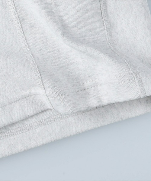 Champion(チャンピオン)の「【Champion】リバースウィーブカレッジT(Tシャツ/カットソー・メンズ・キナリ/ブラック/ホワイト・L/XL/M)」の12枚目の写真