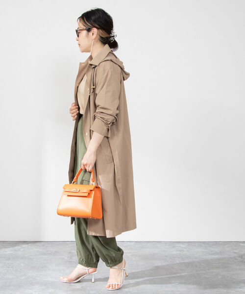 TraditionalWeatherwearポンチョ　レインコートS/Mベージュ セール 30%OFF】【Traditional Weatherwear/トラディショナル