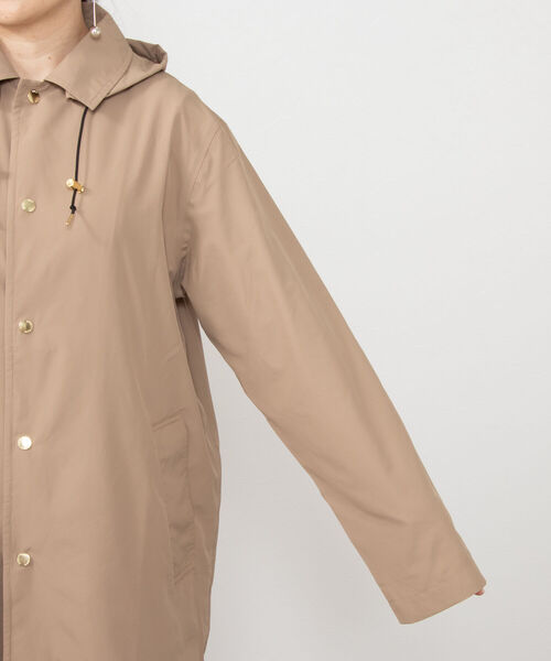 TraditionalWeatherwearポンチョ　レインコートS/Mベージュ TraditionalWeatherwearポンチョ？レインコートS/Mベージュ 小物