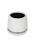DULTONi_gj́uGLAZED POT ROUND WHITE S /OCYh|bg EhSit[x[XjvbzCg