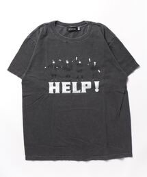 The Beatles（ザビートルズ）の「【GOOD ROCK SPEED】26BTL003W ”THE BEATLES” HELP Tシャツ/ビートルズ（Tシャツ/カットソー）」