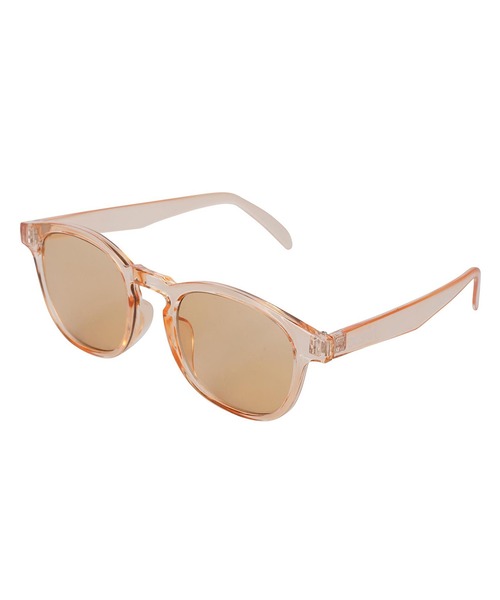 X-girl（エックスガール）の「MILLS LOGO SUNGLASSES（サングラス