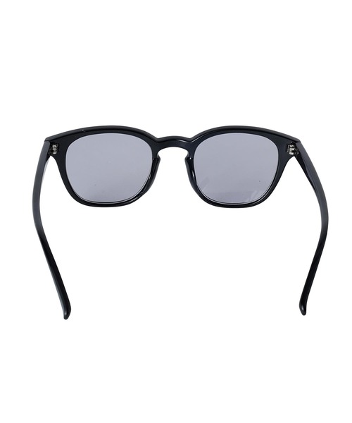 X-girl（エックスガール）の「MILLS LOGO SUNGLASSES（サングラス