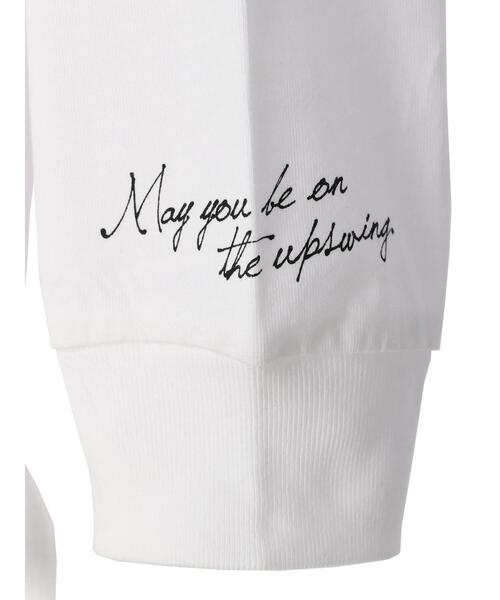 AMERICAN HOLIC(アメリカンホリック)の「フォト転写カットプルオーバー(Tシャツ/カットソー・レディース・B/A・L/M)」の9枚目の写真