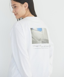 フォト転写カットプルオーバー