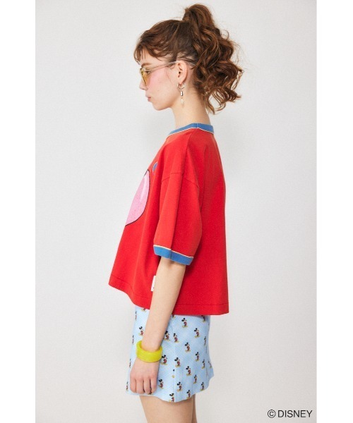 Disney×MOUSSY ラグビーシャツ 2点セット Disney×MOUSSY ラグビーシャツ 2点セット - メルカリ