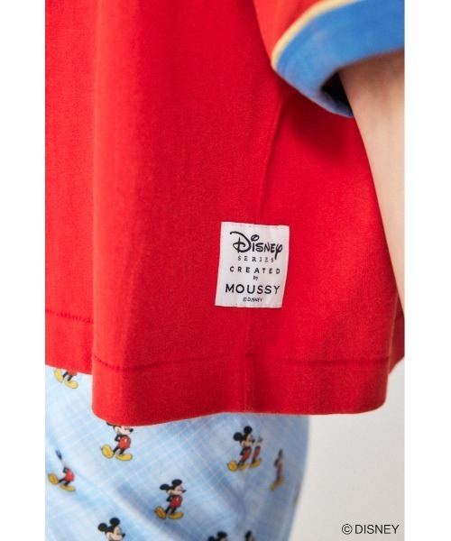 Disney SERIES CREATED by MOUSSY（ディズニーシリーズクリエイ