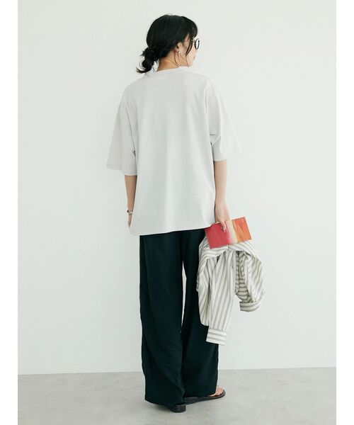 pp_　定価¥23,528 TAブッチャー2WAYリネン風サロペットパンツ Noble（ノーブル）の「《予約》TAブッチャー2WAYサロペット