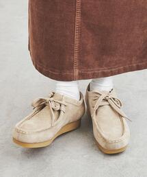 coen | アンクルモカシン(モカシン/デッキシューズ)