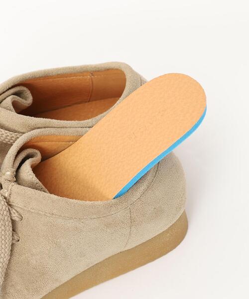 coen（コーエン）の「アンクルモカシン（モカシン/デッキシューズ・レディース・ベージュ/ダークグレー・S/M/L/XL）」の12枚目の写真