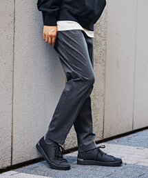 EDIFICE | ハイストレッチ ツイル イージーパンツ(スラックス)