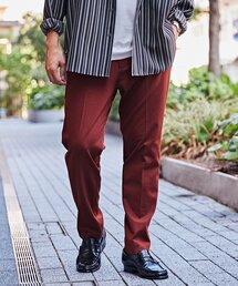 EDIFICE | ハイストレッチ ツイル イージーパンツ(スラックス)