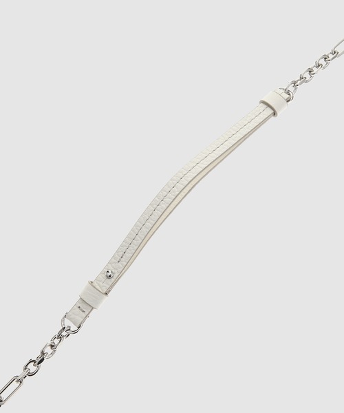 Maison Margiela（メゾンマルジェラ）の「SHOULDER BAG（ショルダーバッグ・メンズ・ホワイト/ブラック/その他/キャメル・UNI）」の5枚目の写真