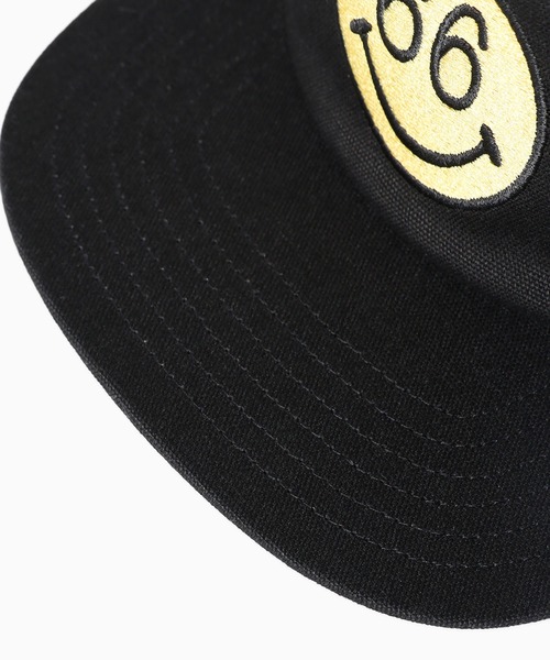 VANS（バンズ）の「VANS/ヴァンズ M VANS 66 UNSTRUCTURED キャップ（キャップ・メンズ・ブラック・FREE）」の4枚目の写真