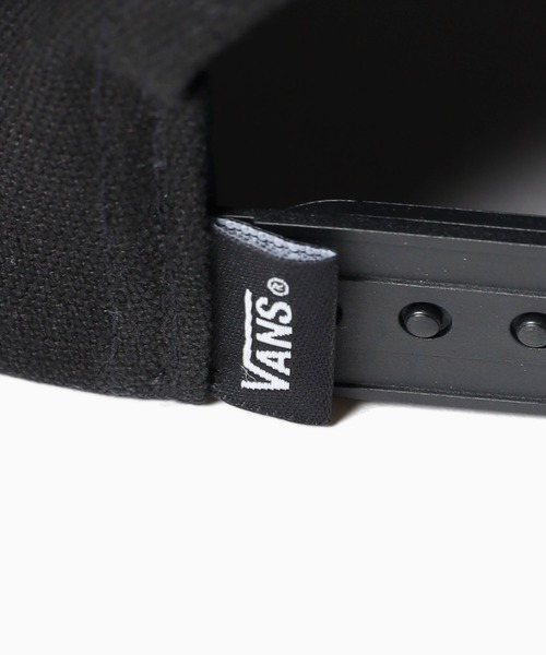 VANS（バンズ）の「VANS/ヴァンズ M VANS 66 UNSTRUCTURED キャップ（キャップ・メンズ・ブラック・FREE）」の9枚目の写真