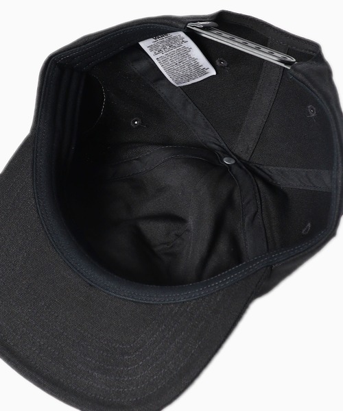 VANS（バンズ）の「VANS/ヴァンズ M VANS 66 UNSTRUCTURED キャップ（キャップ・メンズ・ブラック・FREE）」の10枚目の写真