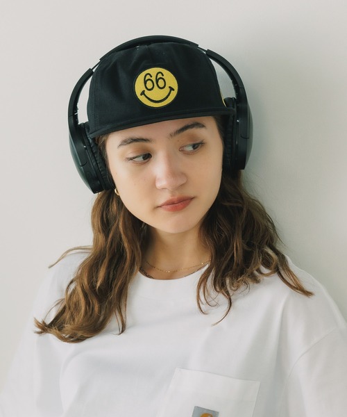 VANS（バンズ）の「VANS/ヴァンズ M VANS 66 UNSTRUCTURED キャップ（キャップ・メンズ・ブラック・FREE）」の14枚目の写真